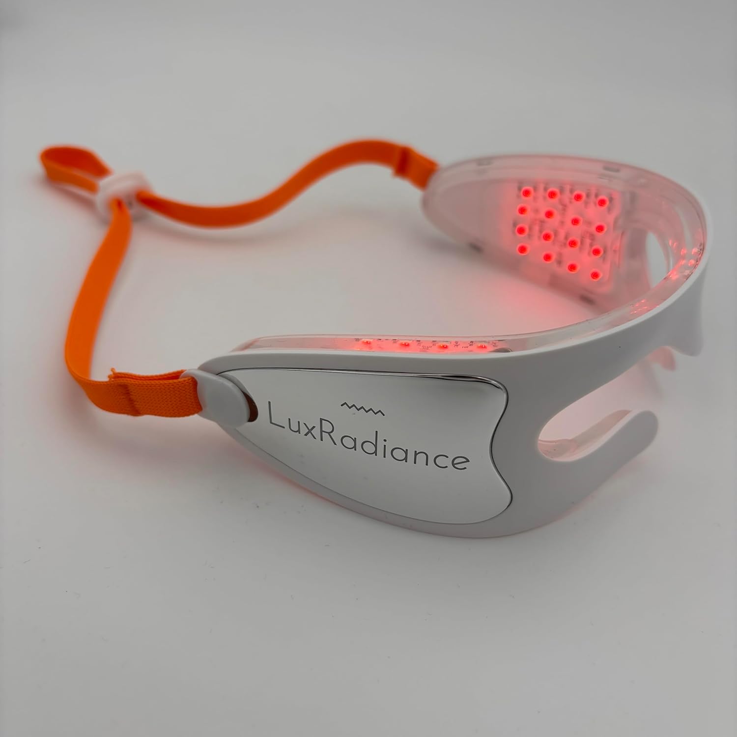 LuxRadiance LED EyeMax Pro: Verhoog collageen, vermindert rimpels + wallen en stevige huid met ultramoderne LED-lichttherapietechnologie
