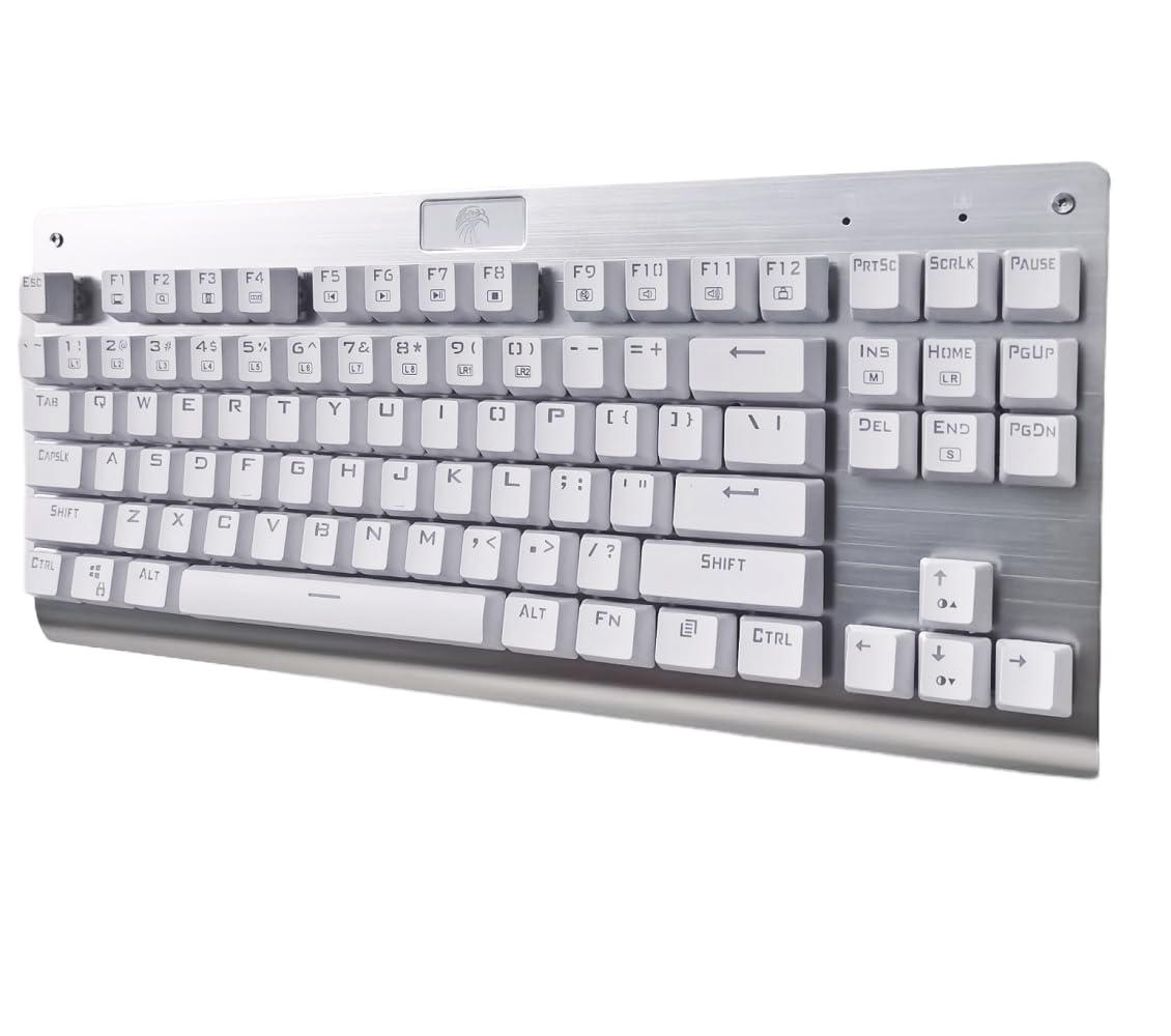 Amazon.com: MarsHopper Z-77 75% Mechanical Keyboard – 87-Key