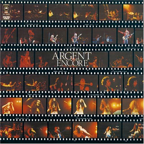 Argent Encore