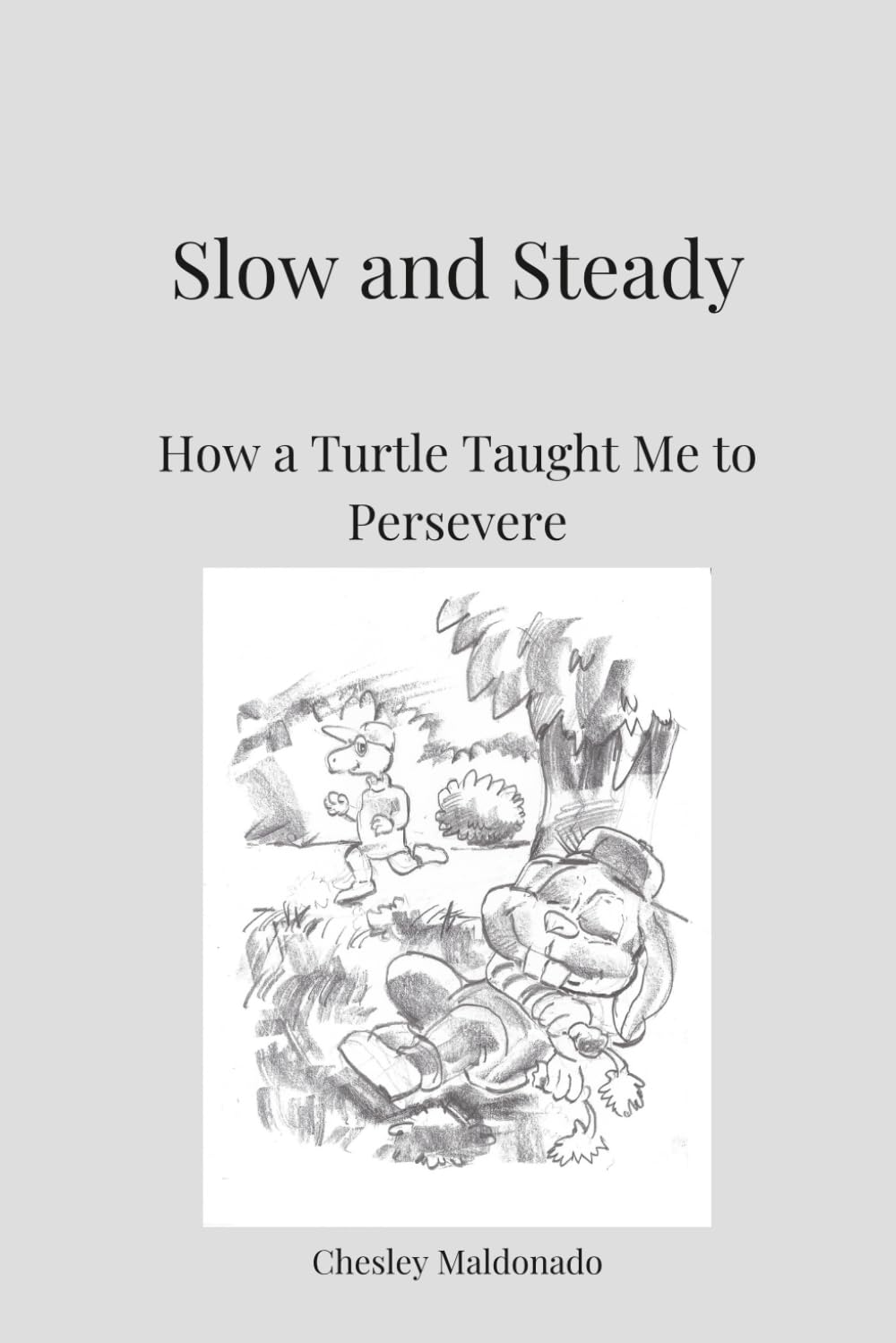 Slow and Steady: How a Turtle Taught me to Persevere