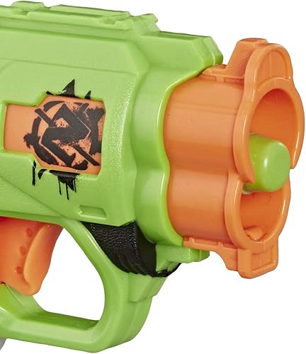 Miniatura 3 de Nerf Microshots Zombie Strike Doublestrike Blaster