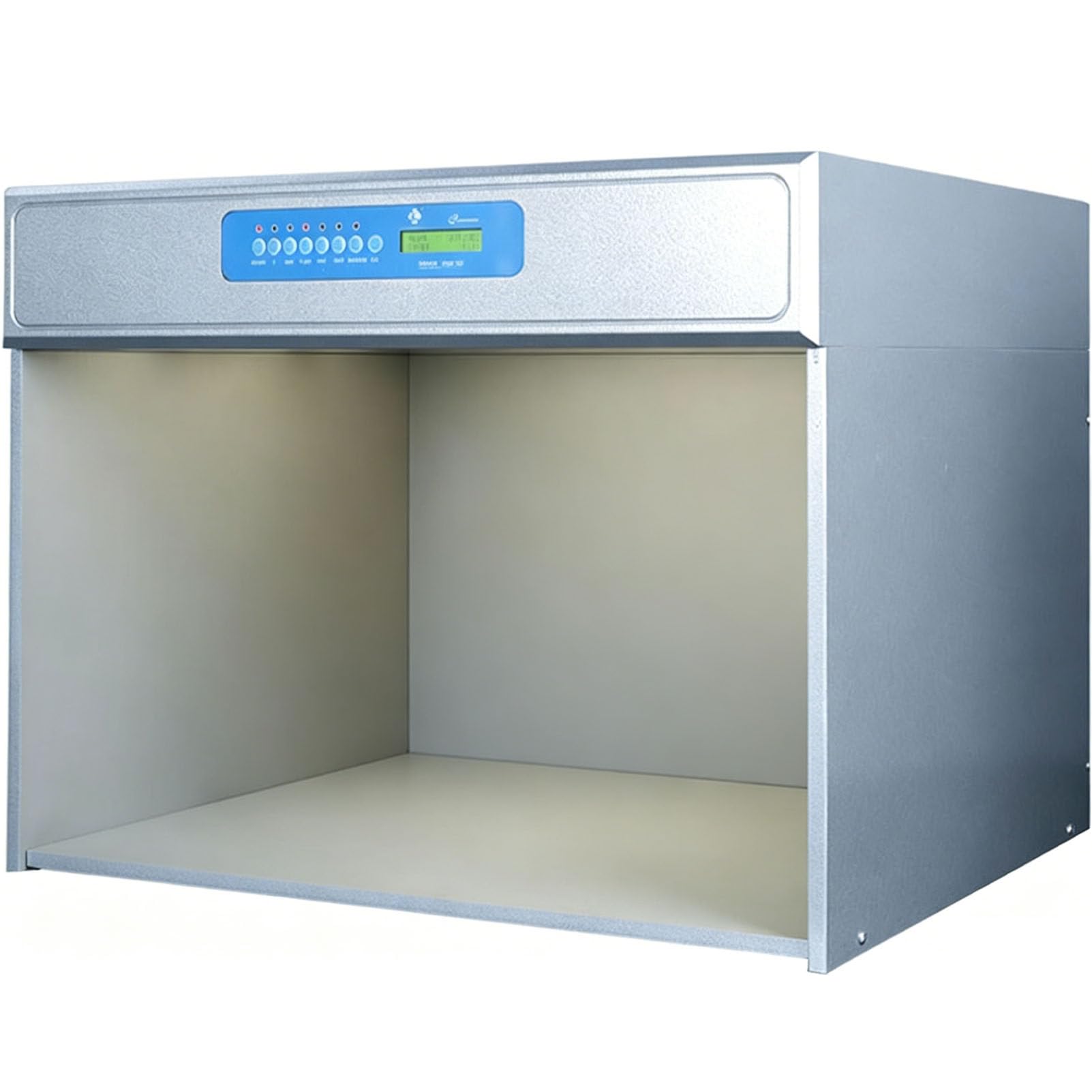 Cabine d'inspection des Couleurs Textiles avec boîte Lumineuse LED 6LightSources