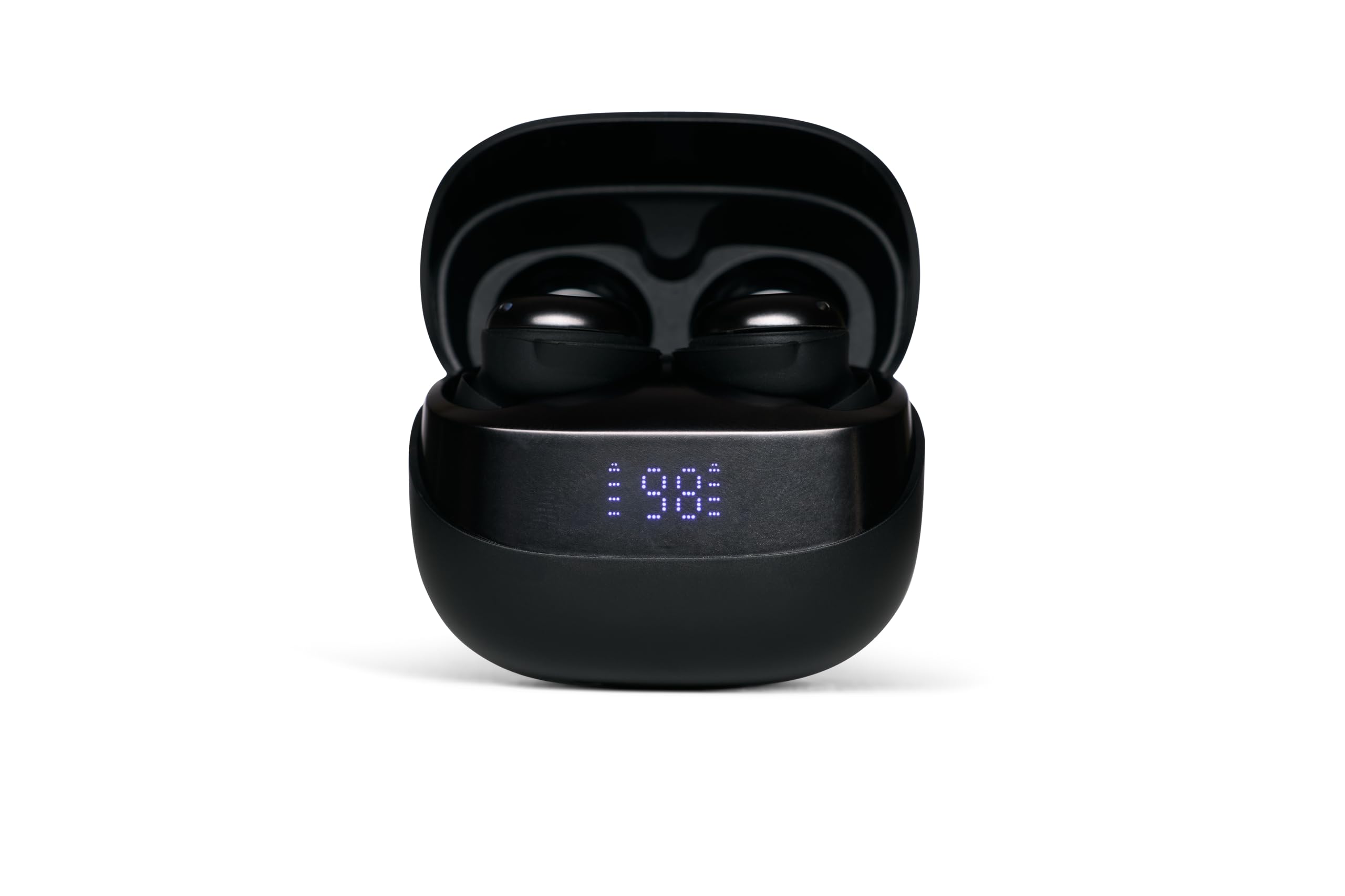 Celly, Auricolari Bluetooth In-Ear, Cuffie Wireless con Microfono e Controllo Touch, Design Elegante e Innovativo, Compatibili con Smartphone, PC e Altri, Fino a 6 Ore di Utilizzo