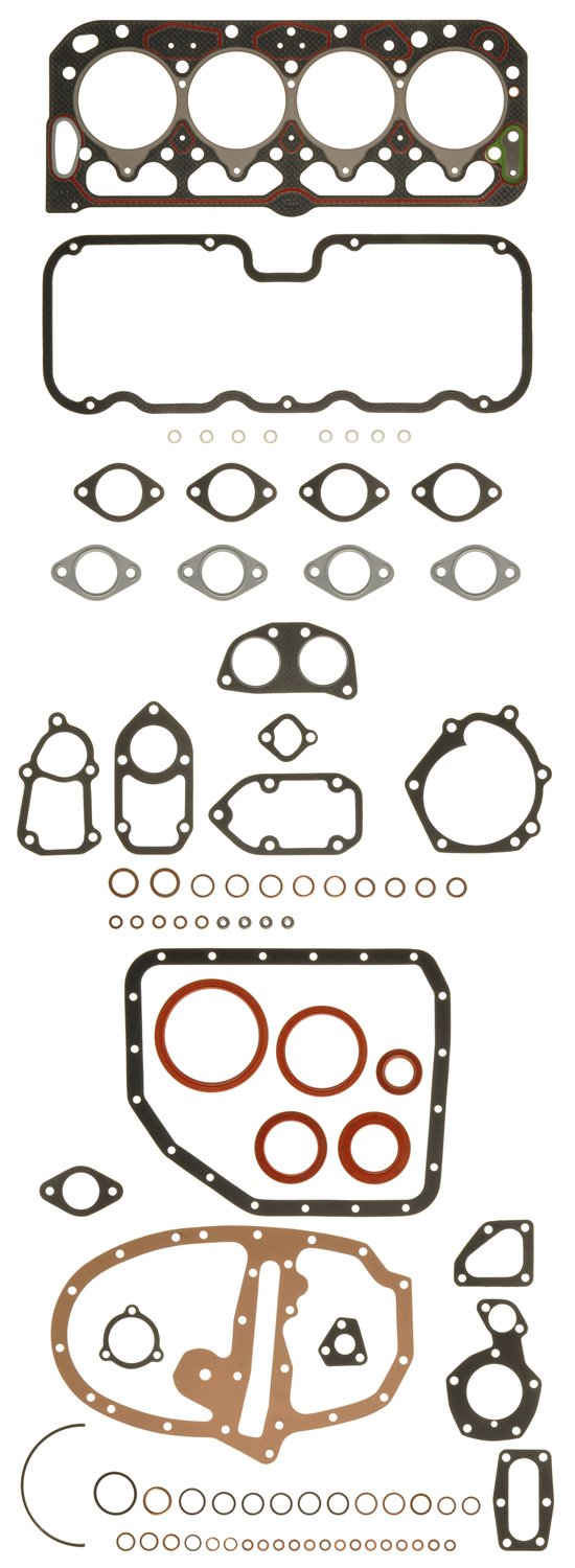 AJUSA 50037400 Jeu Complet de Joint d'Étanchéité Moteur