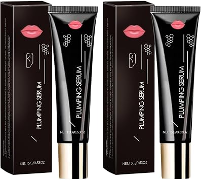 Plumpify Lip Plumping Serum, Lip Plumper for Older Women, Hydrating Moisturizing Lip Gel, Reduce Fine Moisturizing Non-Sticky, Lip Plumper for Women 2