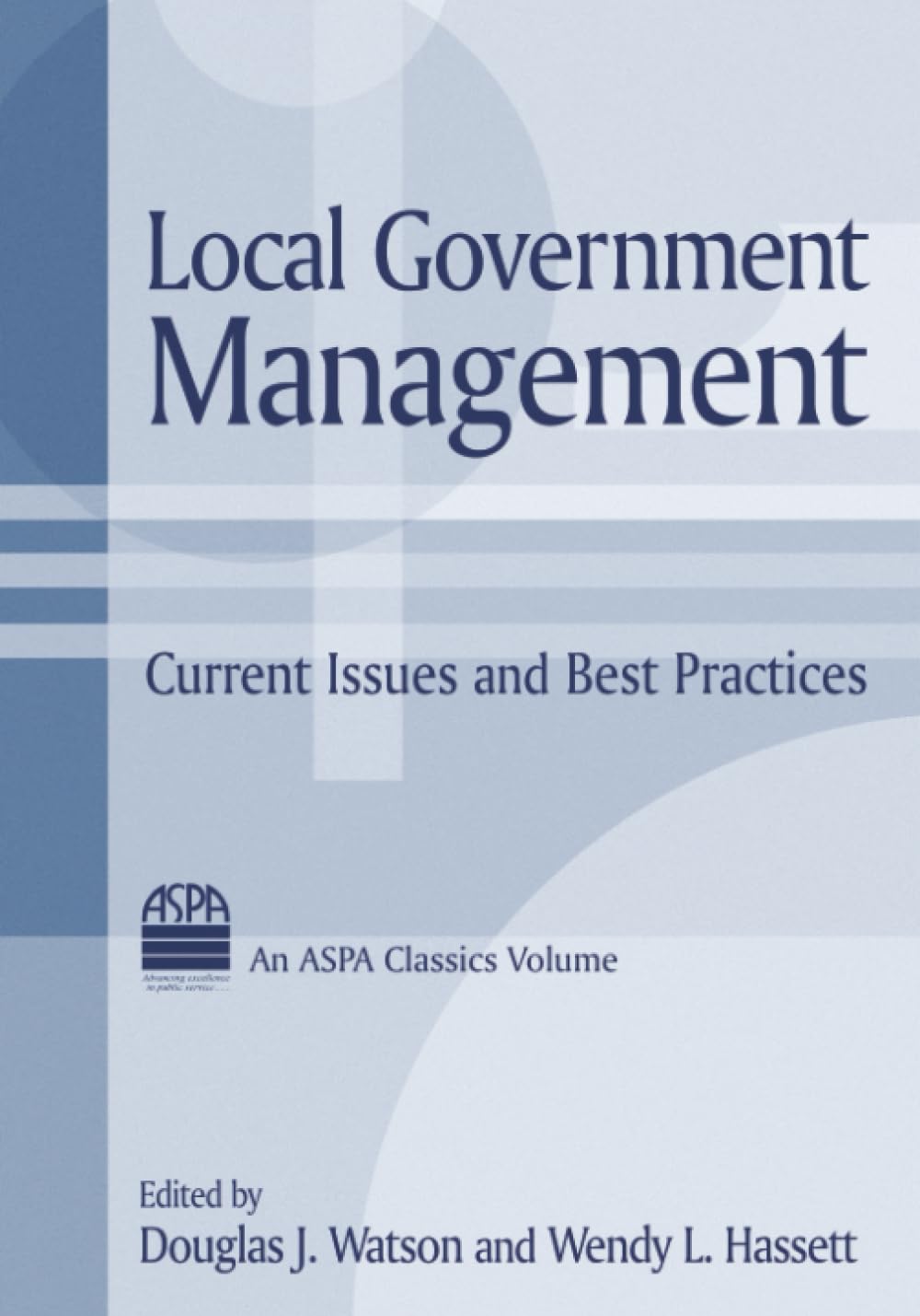 Local Government Management