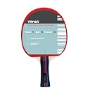 TANSO Aeron Table Tennis (TT) Racket (Engineered Ply, Consistent Bounce and Spin, Ergonomic Grip Handle, Beginner and Recreational Players) gallery image