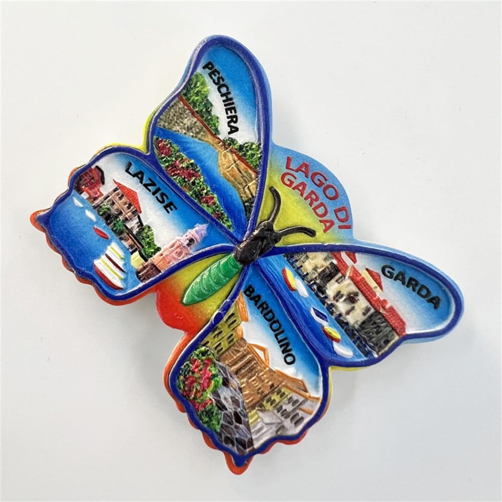 Béchar Algeria Calamita da frigorifero da viaggio souvenir
