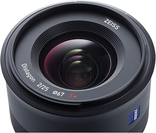 Objektyvas Zeiss Batis 2 — nuotrauka 5