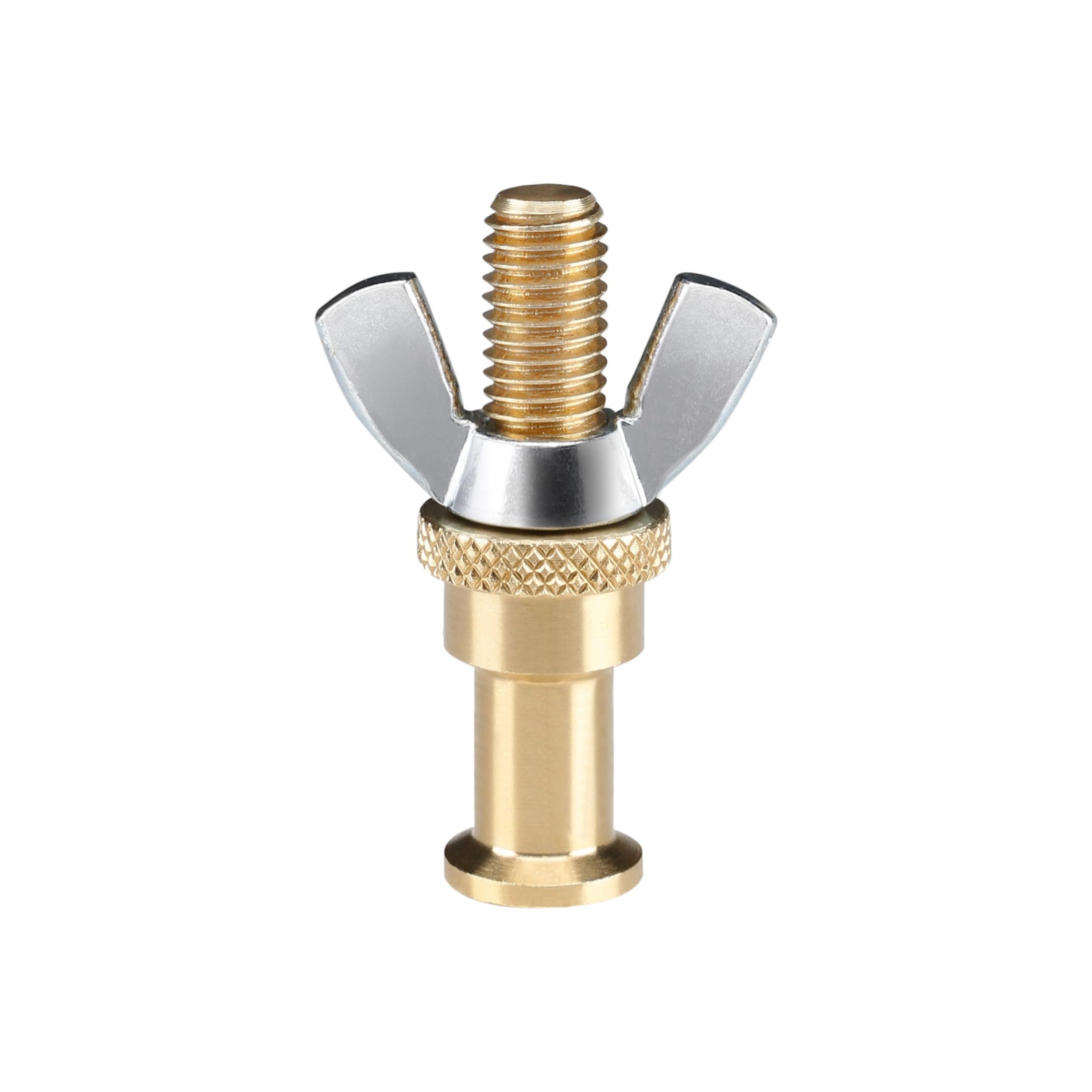 Adam Hall Accessories SUPER CLAMP MK2 SET 1 - Gancho universal con abrazadera (y tornillos SS018)