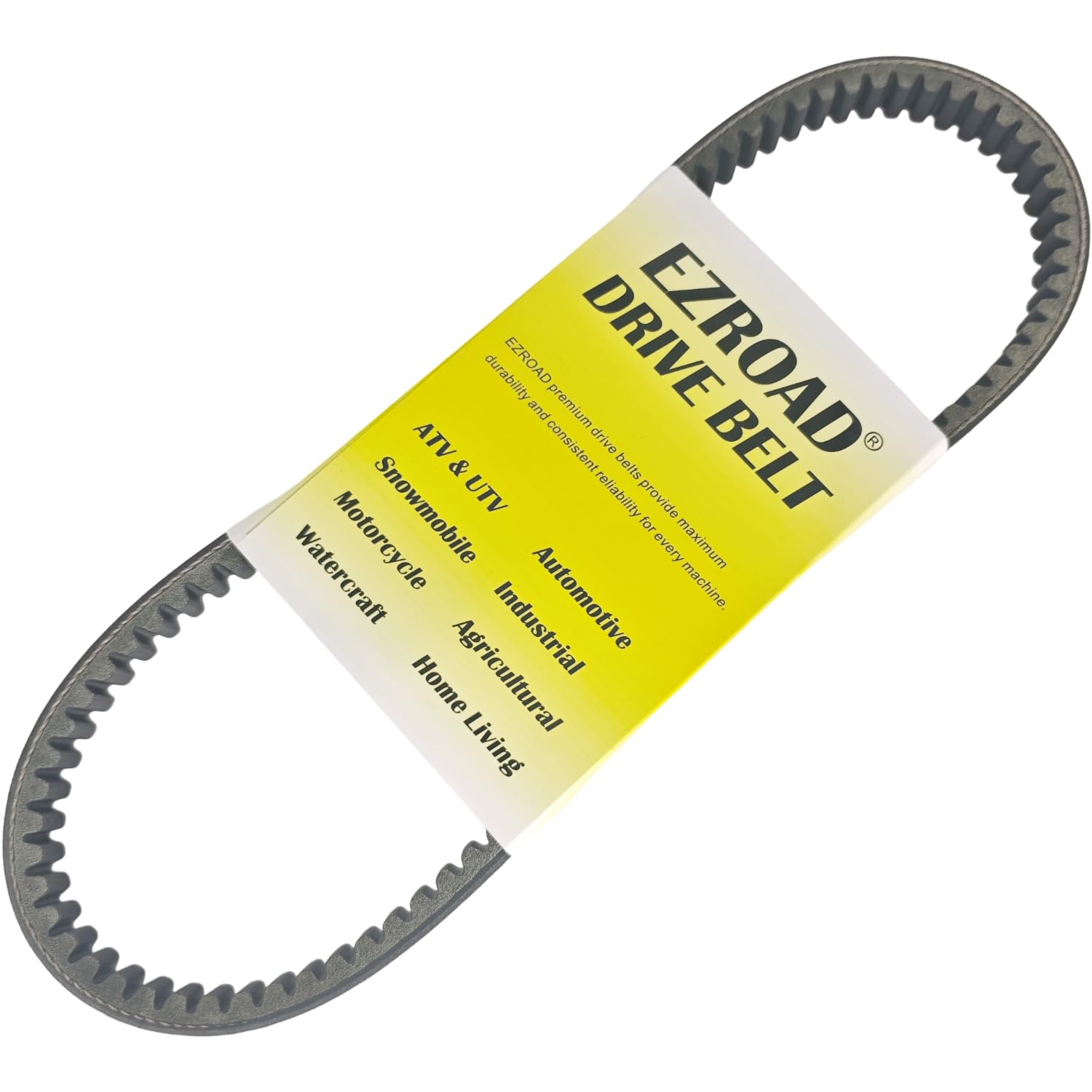 Amazon.com: EZROAD Aramid Drive Belt 23100-KFG-003 Compatible with