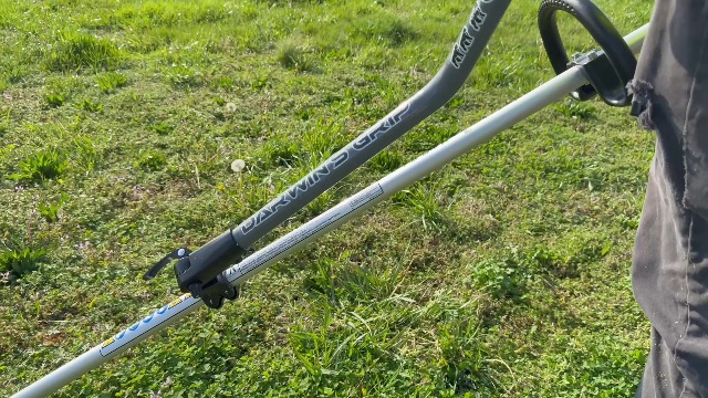 Weed Eater Handle Extension Darwin's Grip Trimmer Monkey Grip for