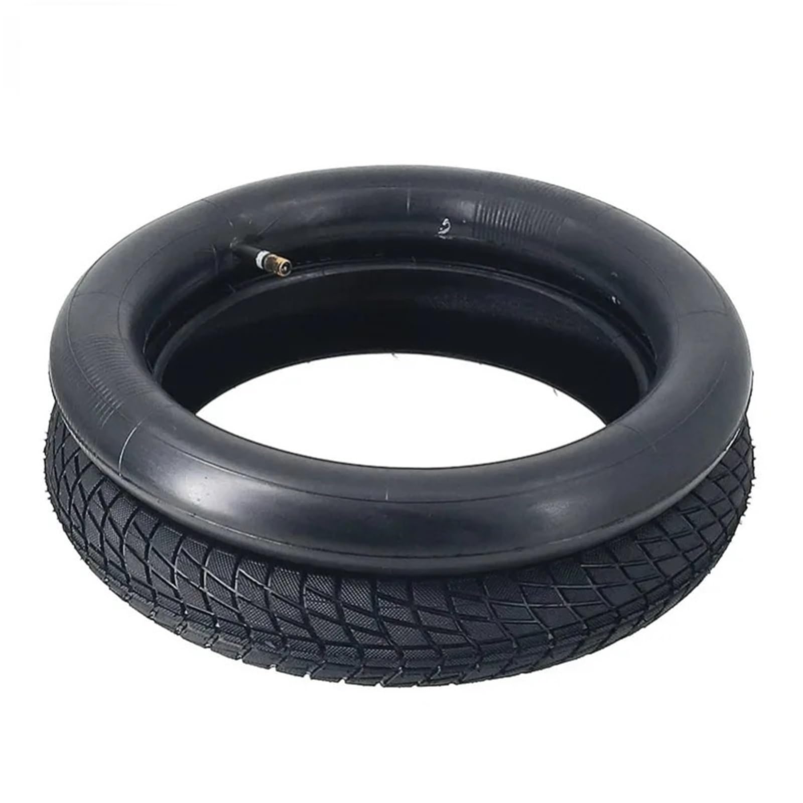 Gomme Monopattino Elettrico,Monopattini Elettrici Pneumatici Da 12 Pollici 12x2.125 Adatti For Monopattini Elettrici, Biciclette Città, Esterni For Vari Gas(Outer tube)