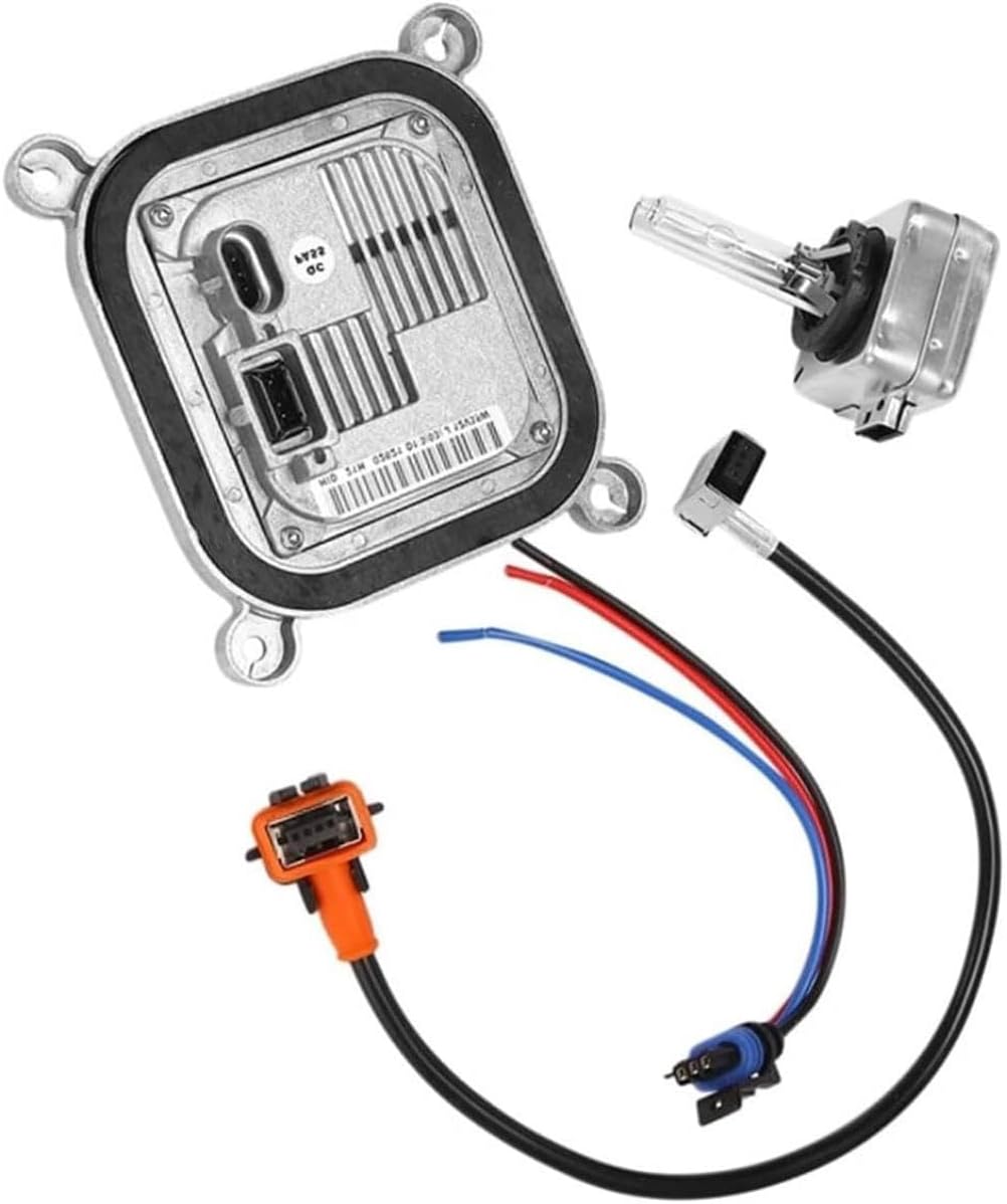 Headlight Ballast for Explorer for Edge 2011 2012 2013 2014 Xenon Ballast H-ID Headlight Control Unit Module Computer D3S Bulb Kit 8A5Z-13C170-A
