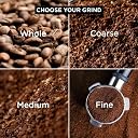 ODD COFFEE ROASTERS Speciality Coffee 250 each | House Blend - Medium Roast - Signature Taste | OL' Smoky- Dark Roast - Bold Coffee Powder For Whole Bean | Pack of 2 AAA Beans gallery image