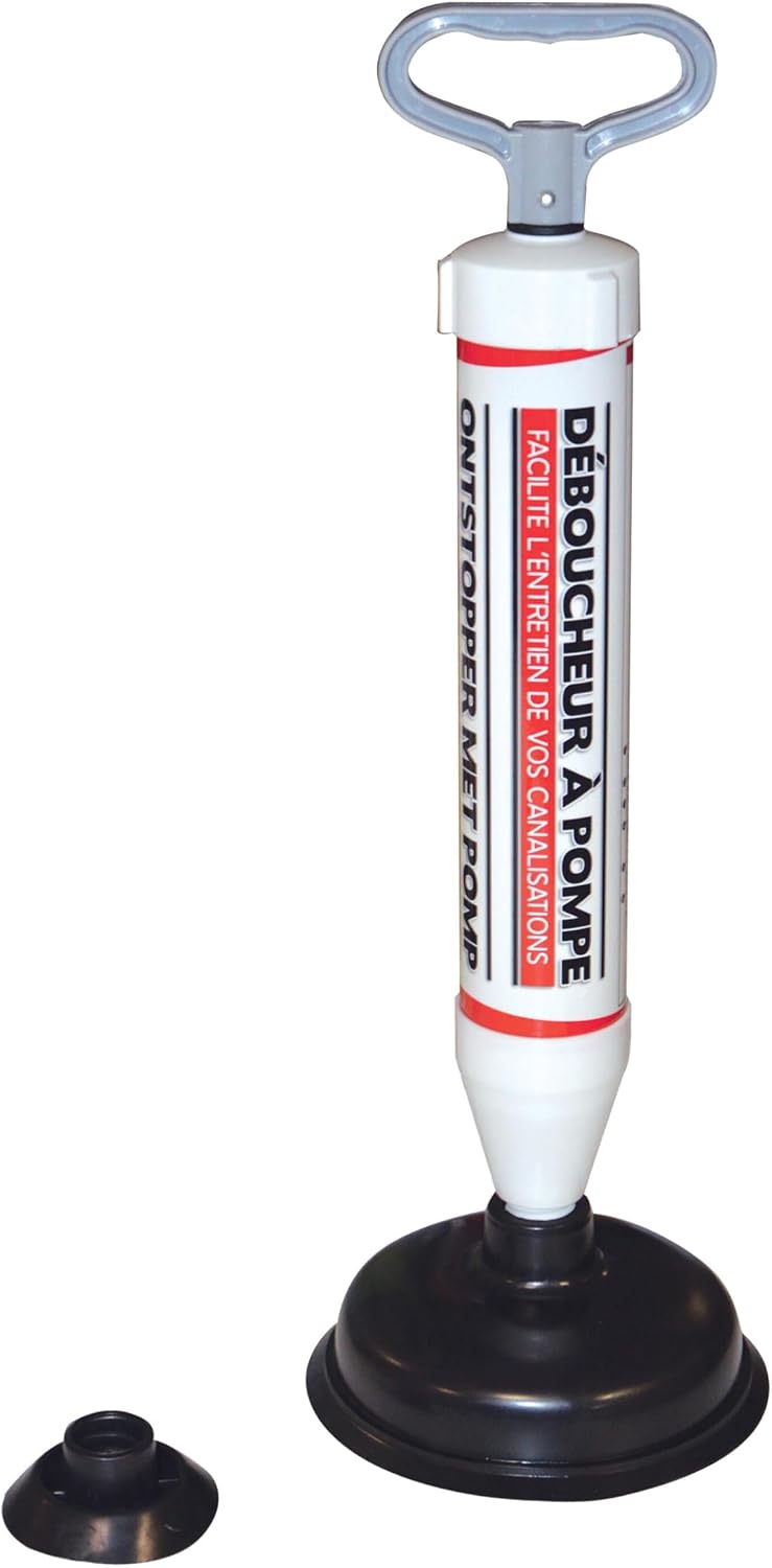 Wirquin 20720614 Drain Cleaner Kit Diameter 7 cm / 16 cm