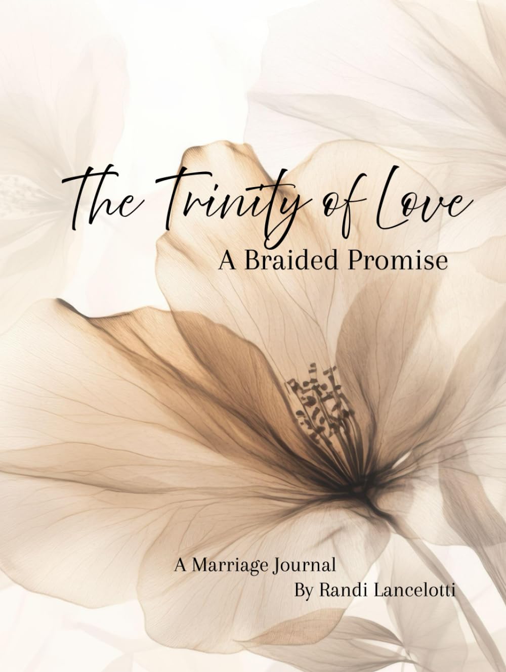 The Trinity of Love: A Braided Promise Marriage Journal      Hardcover – September 11, 2025