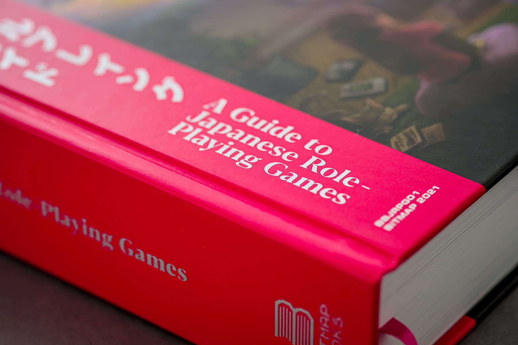 A Guide to Japanese Role-playing Games