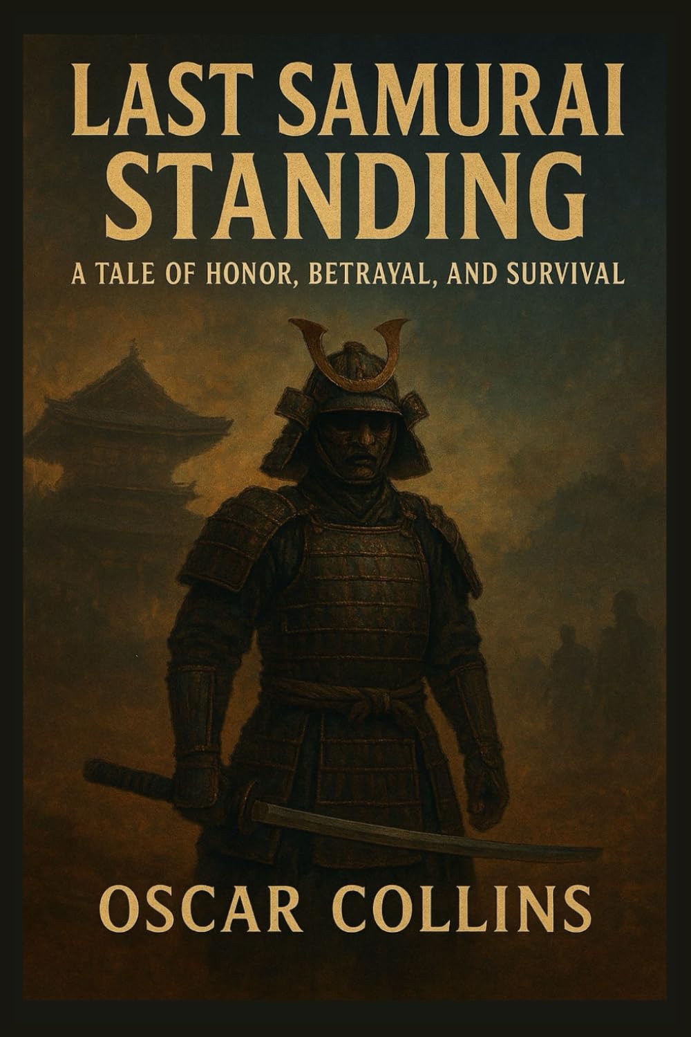 Last Samurai Standing: A Tale of Honor, Betrayal, and Survival: Exploring the Epic Journey of Warriors, Secrets, and Redemption in Feudal Japan