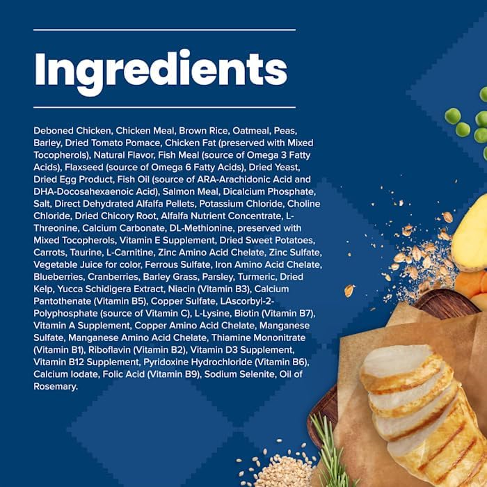 Blue Buffalo Life Protection Formula Chicken & Rice Large Breed Dry Puppy Food, 24 lbs.