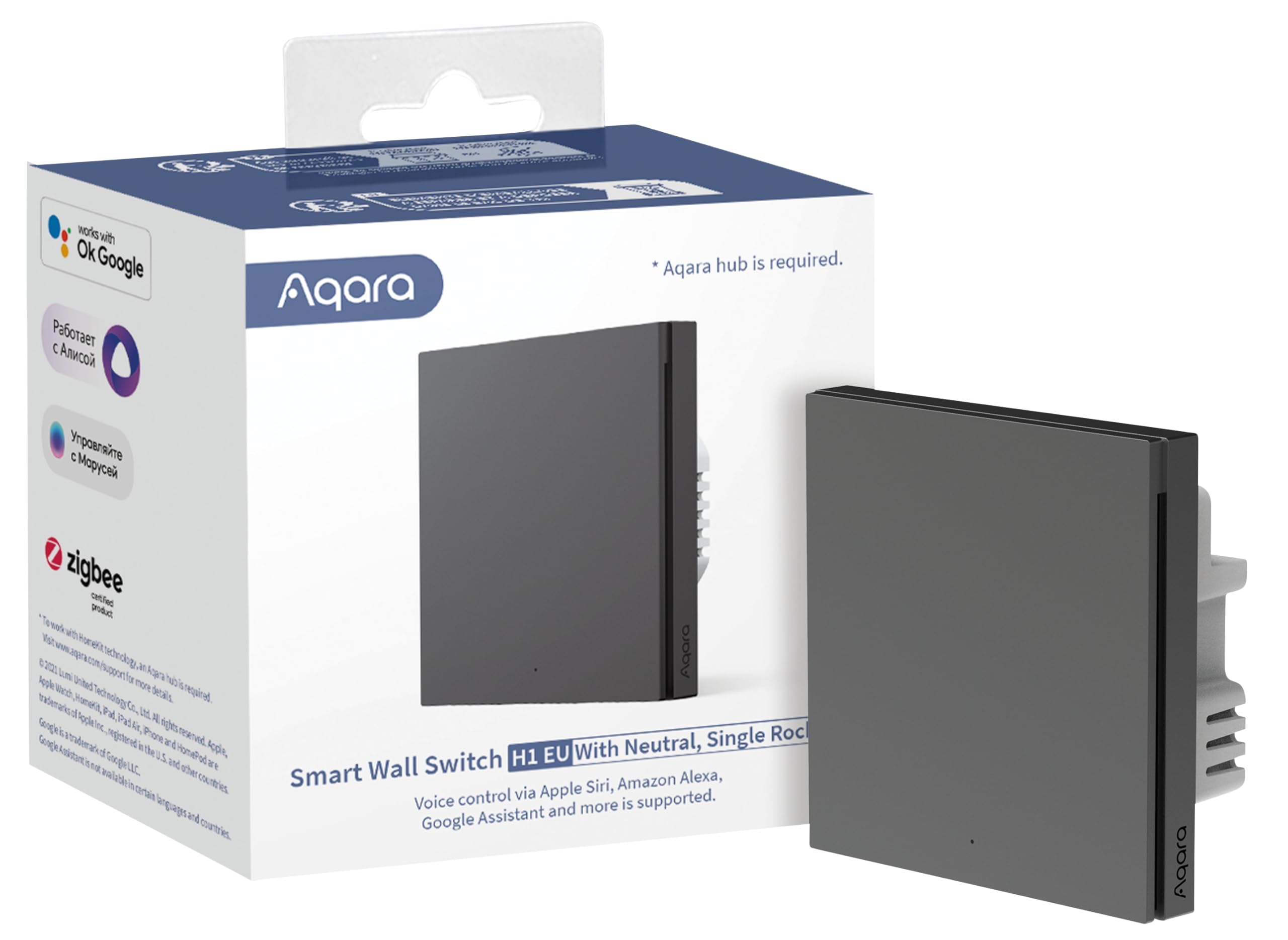 Aqara H1 DR WS-EUK04-G