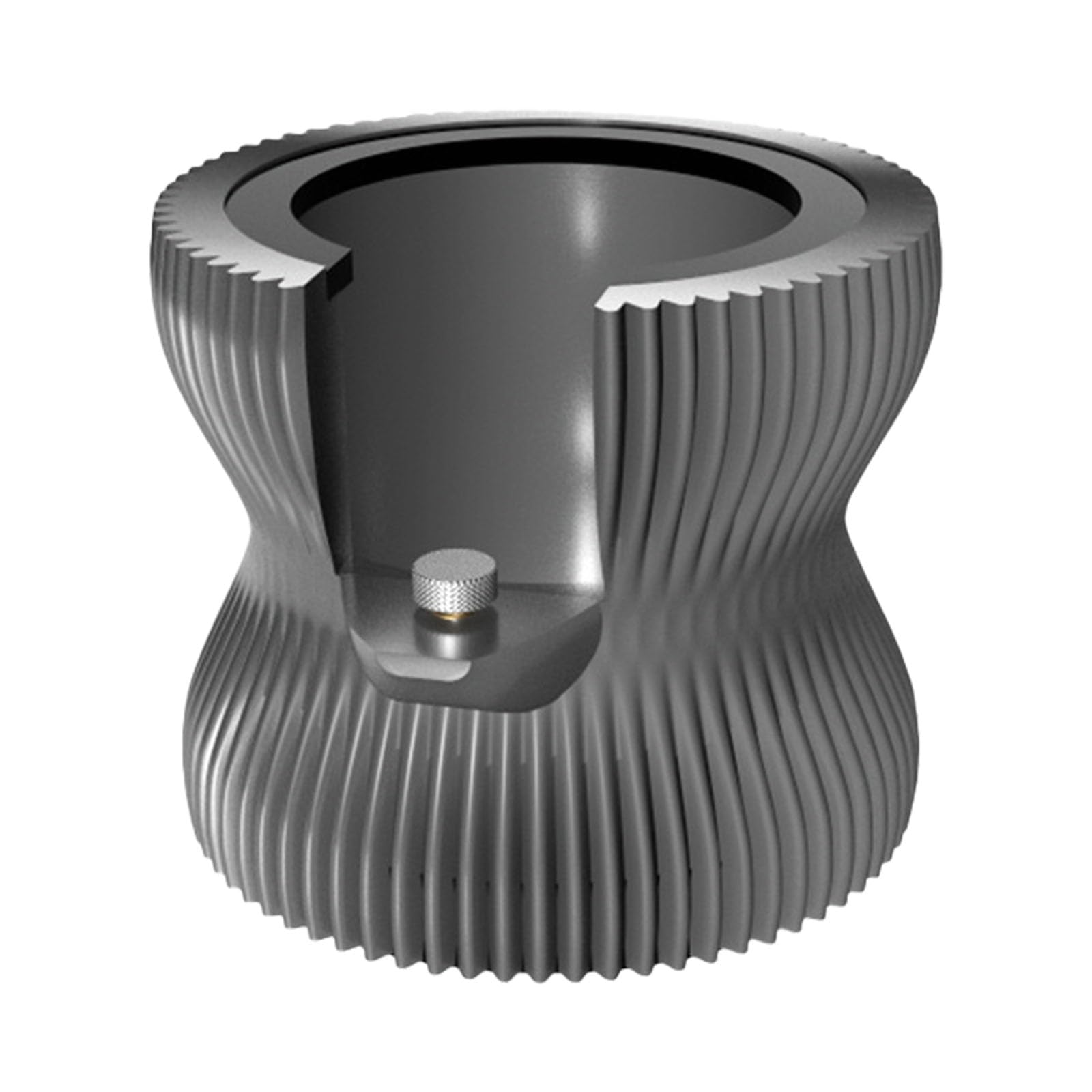 Jazuaiao Kitchen Coffee Tamper Platform Offering Stability and Precisions Kitchen Coffee Gadget for Enthusiasts and Professional Press Station