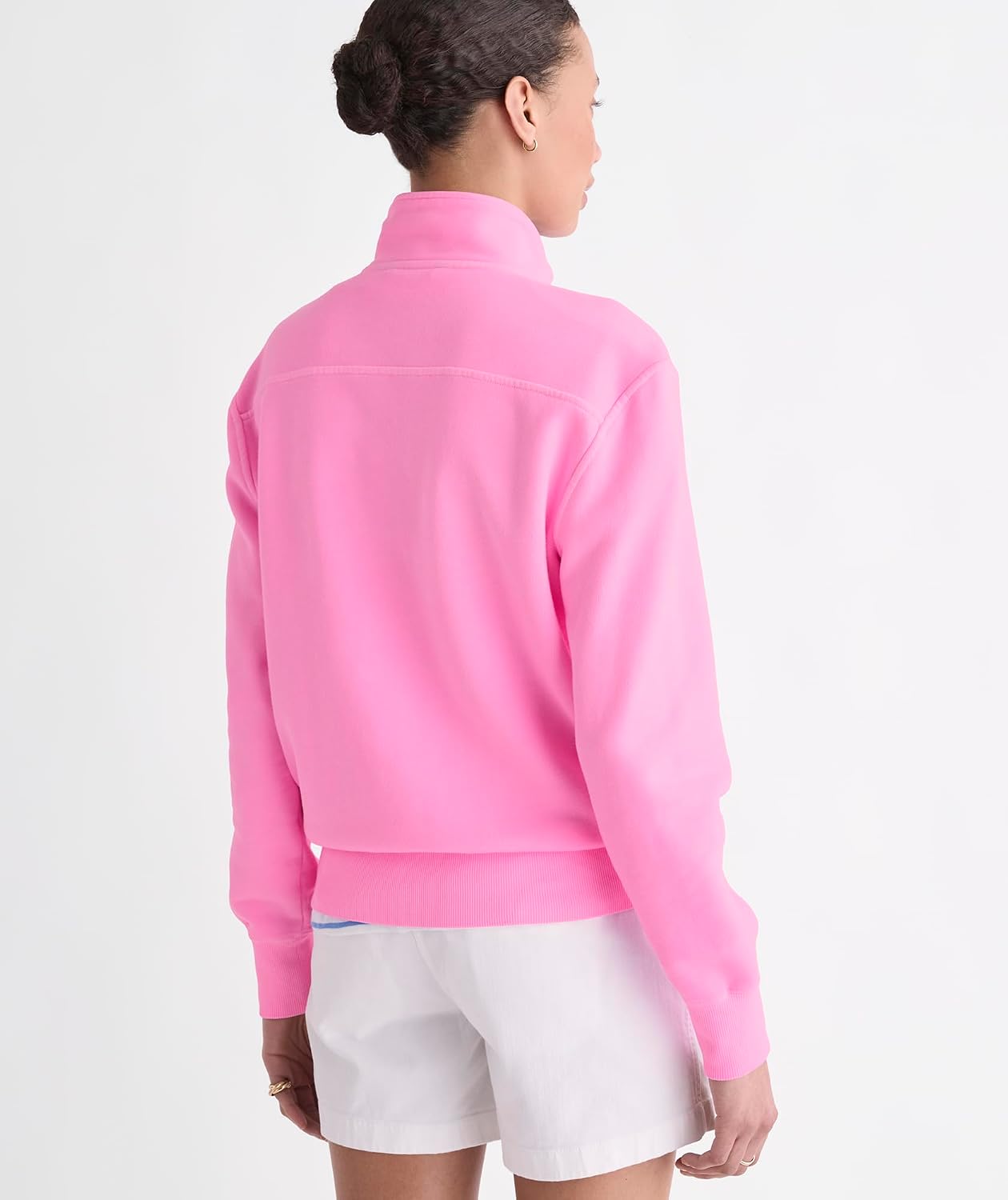 vineyard vines Women's Surf Terry Shep Shirt