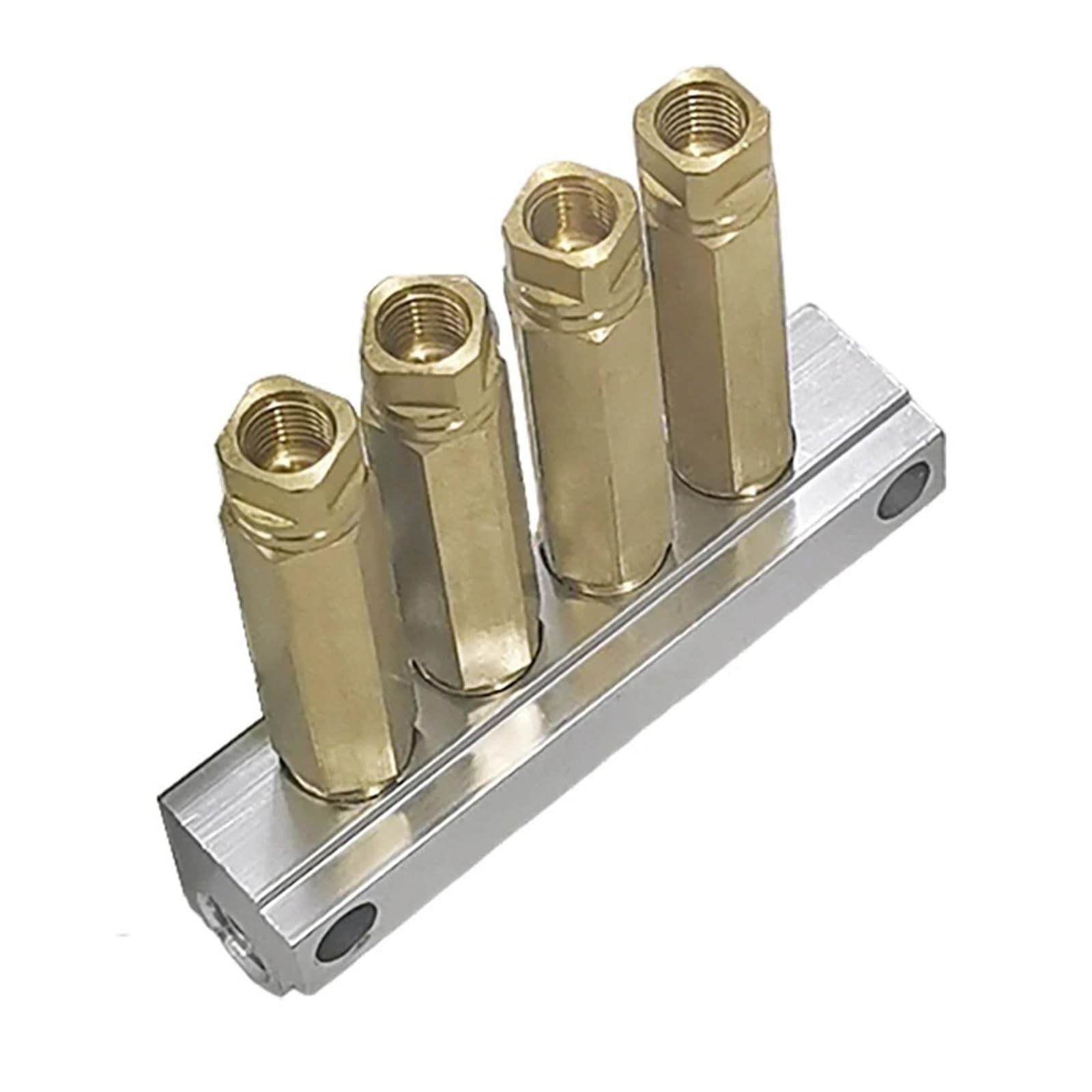 Distributeurs de graisse sous pression MGK 2-5 voies avec pression