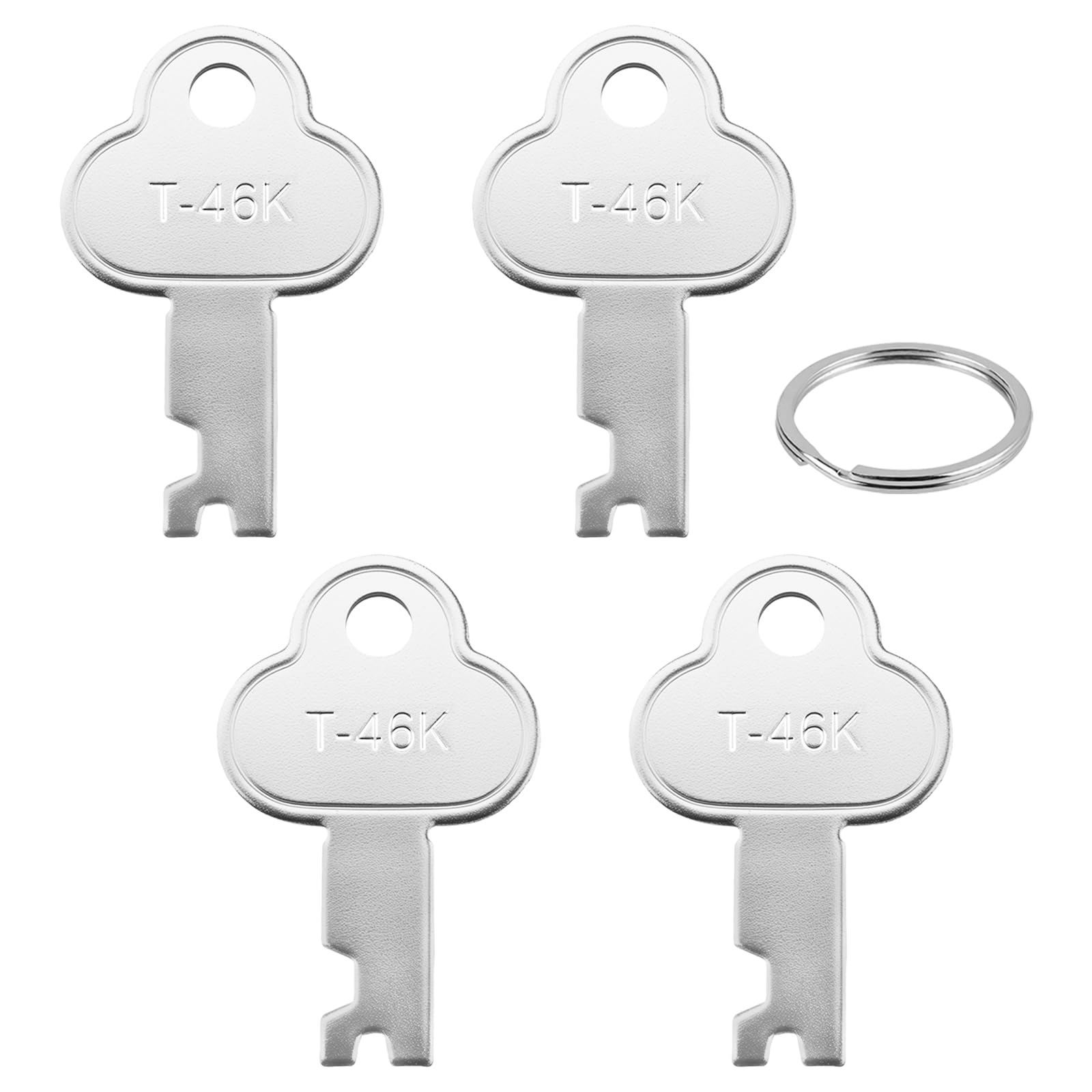 Amazon.com | Old Trunk Key Replacement T-46 T46K 3815 3835For G-1
