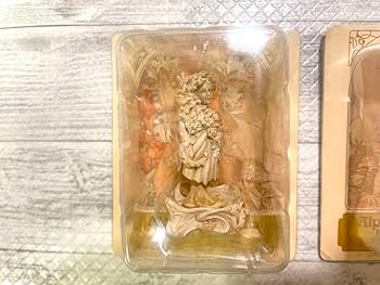 新品　希少　アルフォンスミュシャ　フィギュアミュージアム　17個 新品 希少 アルフォンスミュシャ フィギュアミュージアム 17個