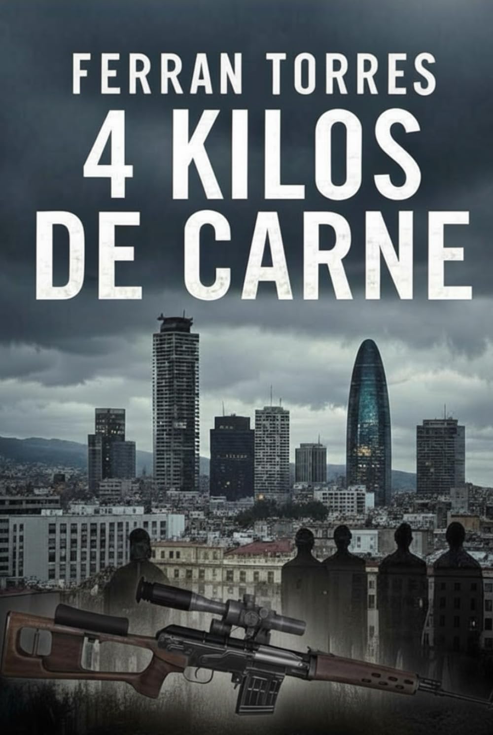 4 KILOS DE CARNE