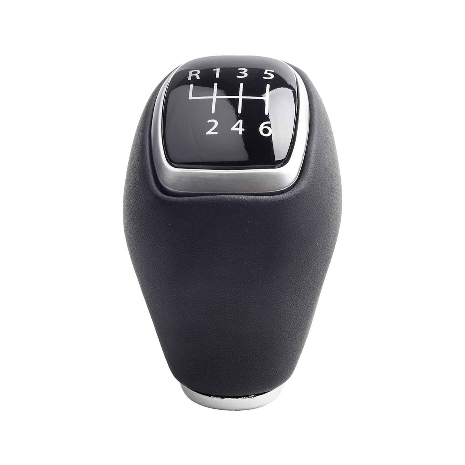 Jsyalmslw Black Performance Gear Shift Knob For Hyundai For Tucson 2017-2020 Oe 3711F2300