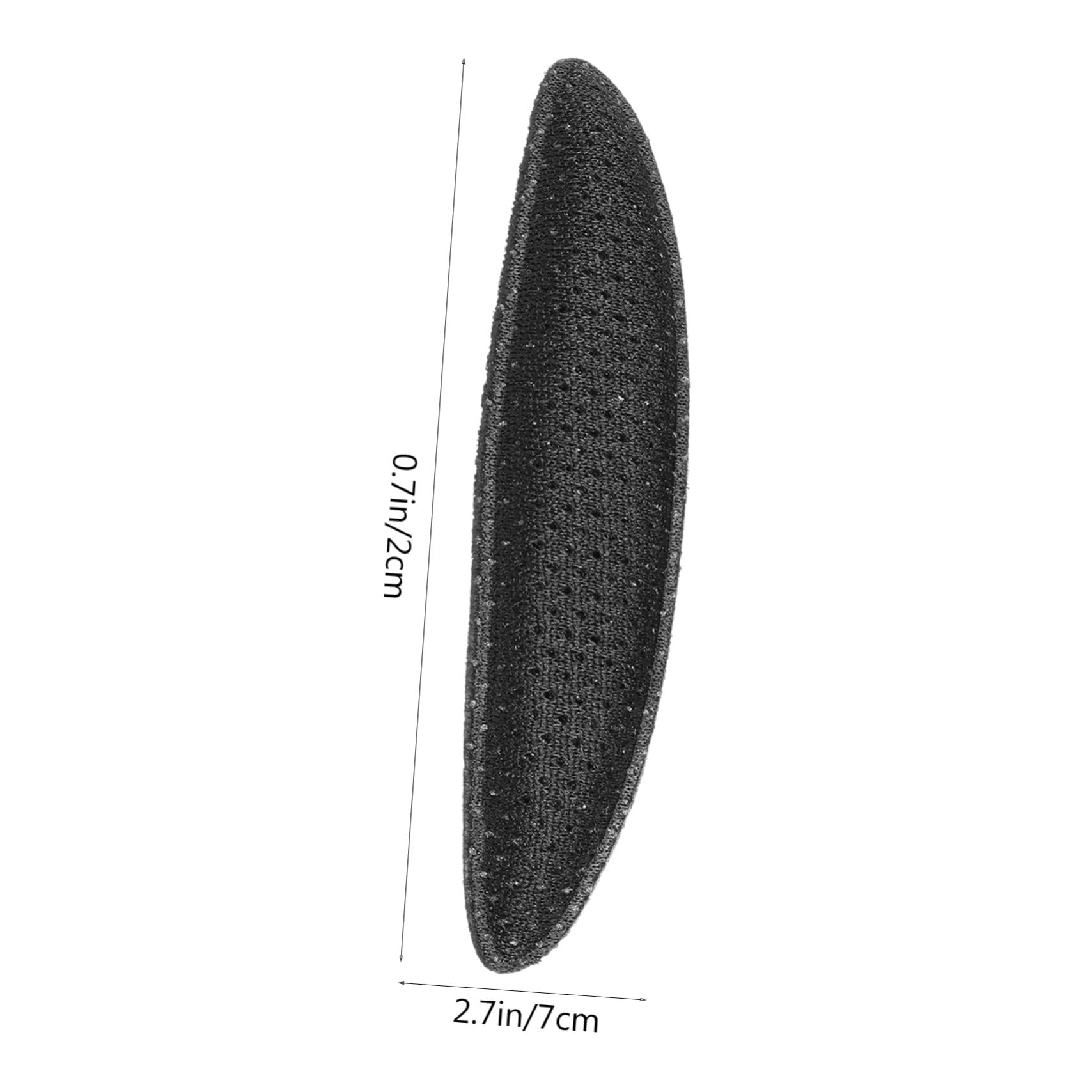 Toddmomy Bicycle Helmet Padding Helmet Liner Pads Replacement Absorption Sponge Riding Helmet Protector for Thicker Padding Comfort