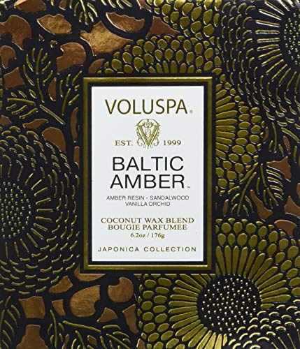 Voluspa, candela votiva della linea in edizione