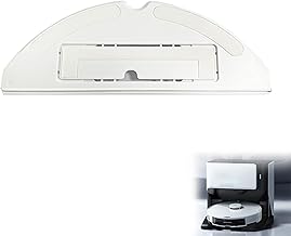 Vacuum Cleaner Mop Plate for Roborock S7 T7S T7S Plus G10 Accessories Roborock Accessories S7 Roborock S7 Spare Parts Roborock S8 Accessories Electrically Controlled Mop Holder (White)