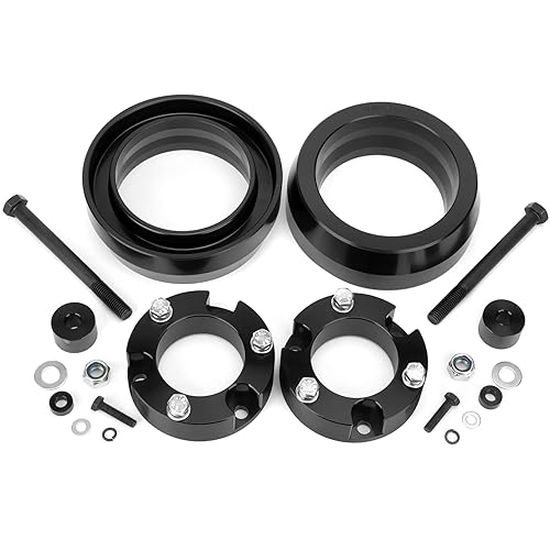 KSP 4Runner Full Leveling Lift Kits and Diff Drop for