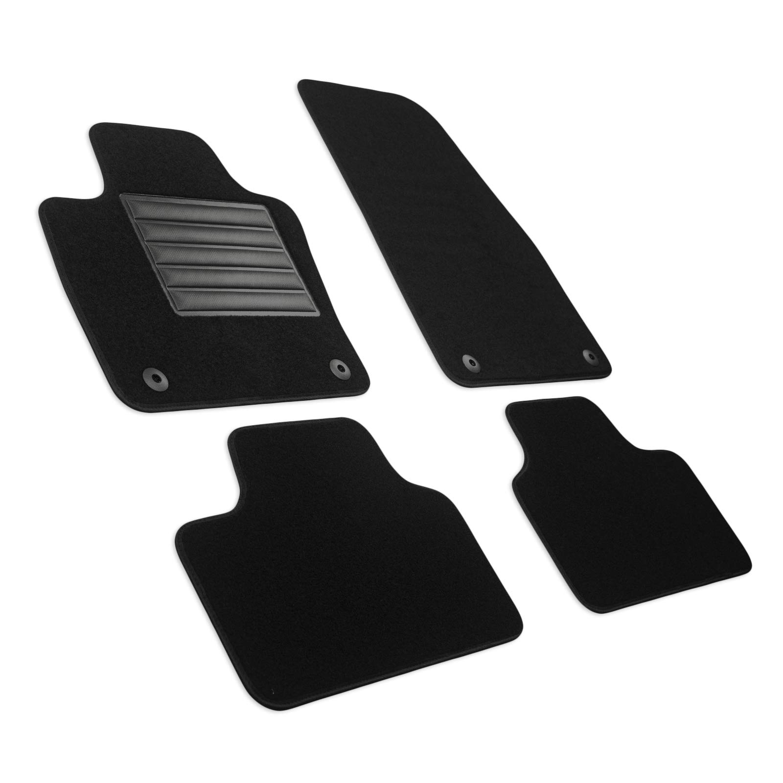 MDM SP-7565 Velour Floor Mats XC40 2018 Onwards