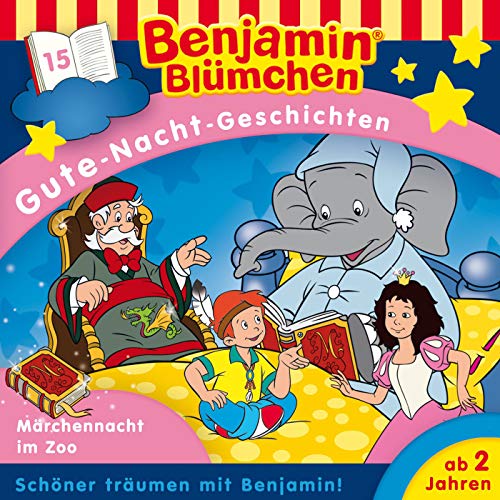 Benjamin Blümchen