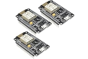 ESP8266 ESP-12E Development Board