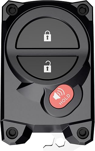 Tundra - Funda para llavero 2007-2017  Funda para llavero Tacoma 2005-2015 accesorios de 2 generación  Abrebotellas integrado  Colores