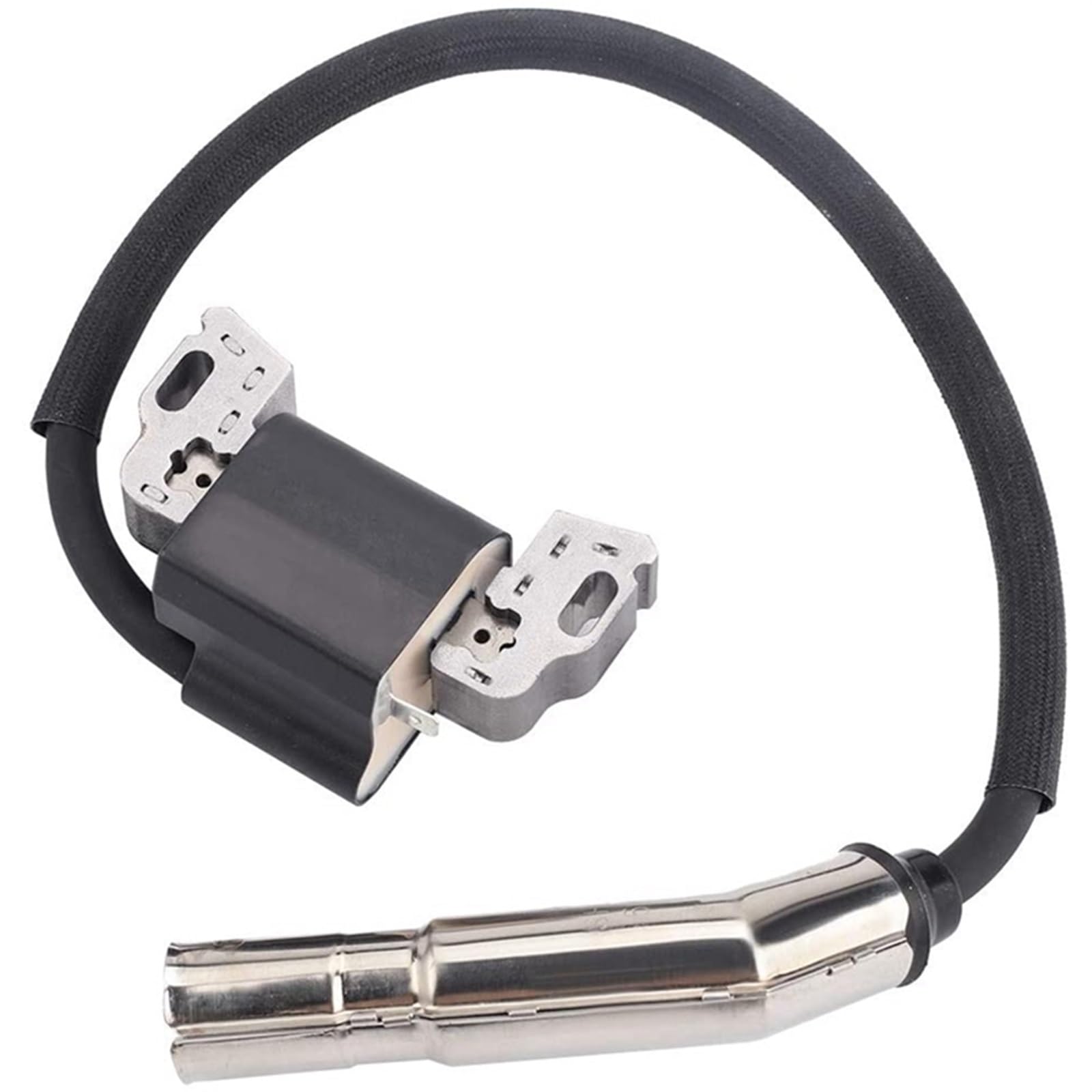 JAVON Bobinas de Encendido 595038, 10,5 HP, aptas for Bobina de Encendido de Motor Briggs y Stratton, 1 ud. Módulo de bobinas de Encendido Magneto