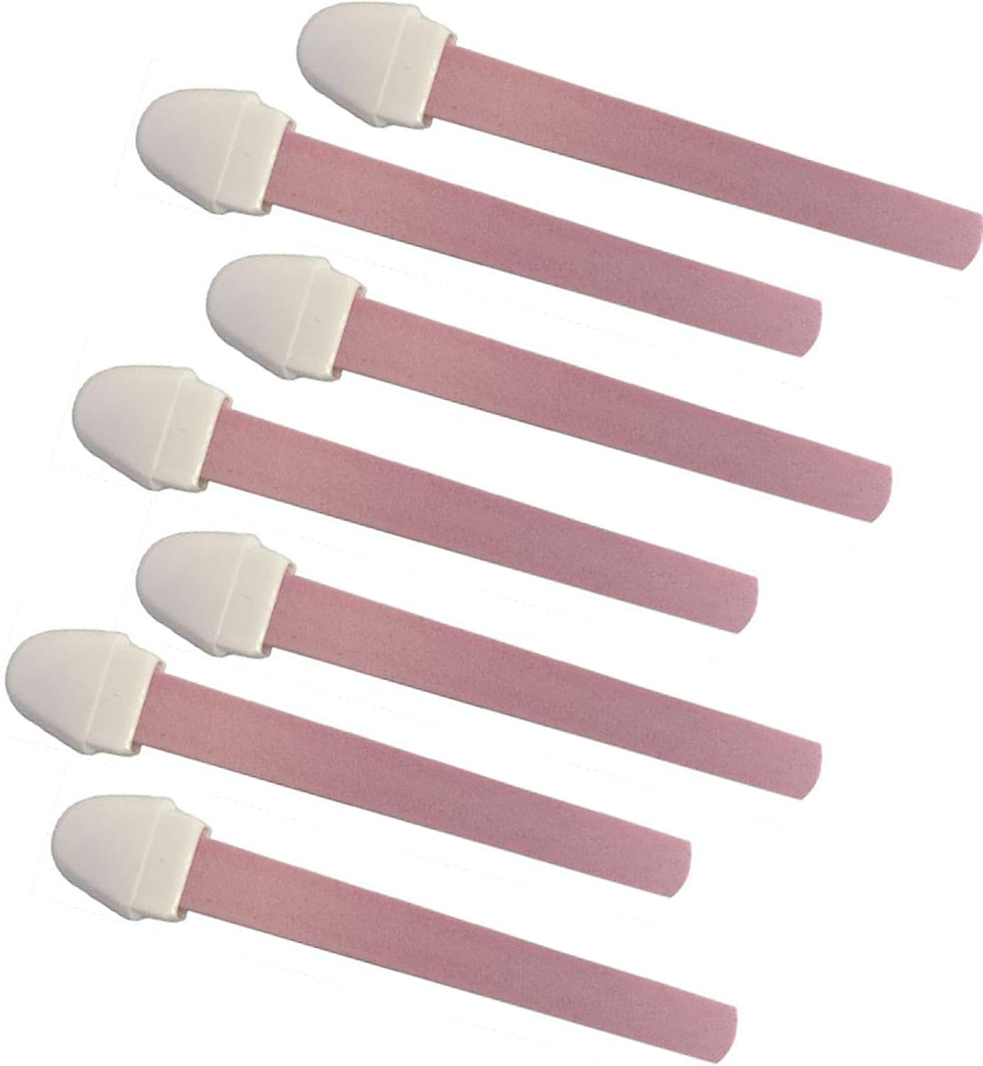 Ruby Stone Crystal Nail File (7)