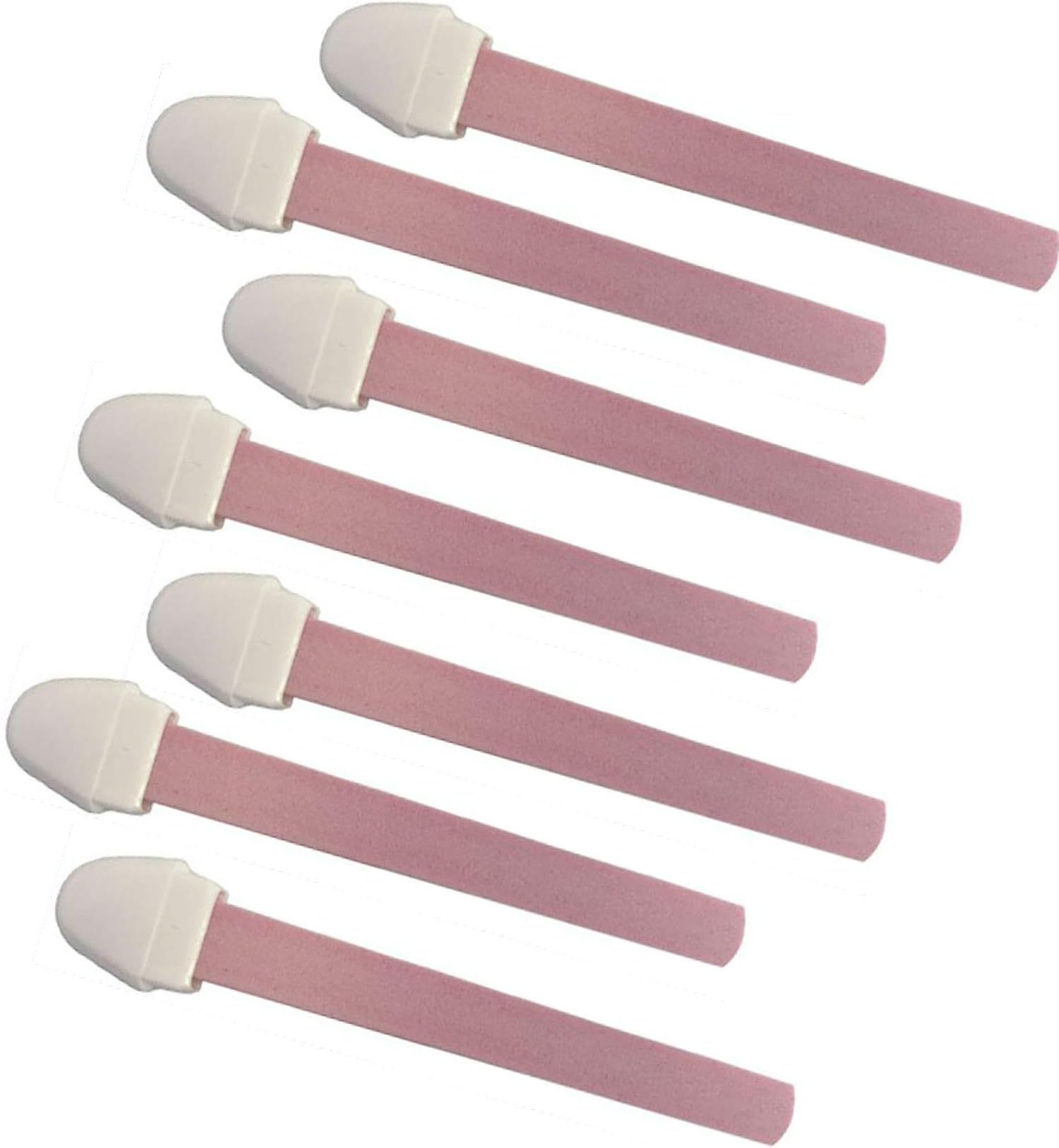 Ruby Stone Crystal Nail File (7)