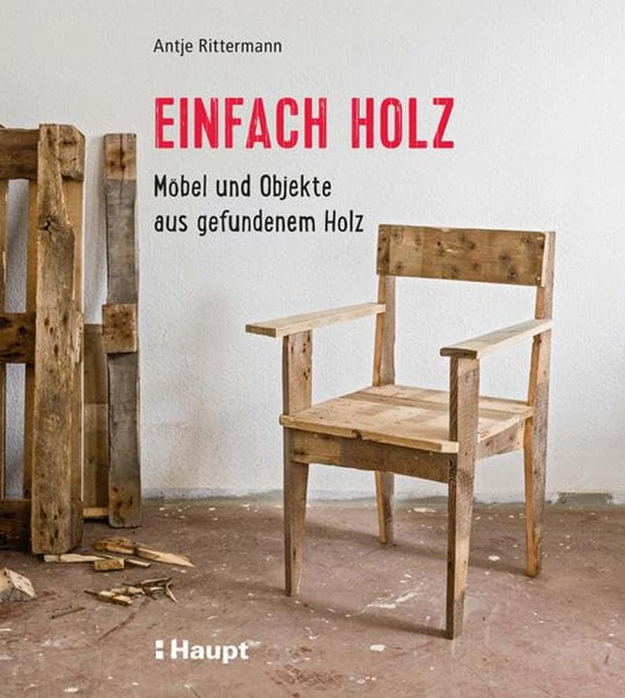 Livre Einfach Holz objets bois flotté et récup guide brico d'art