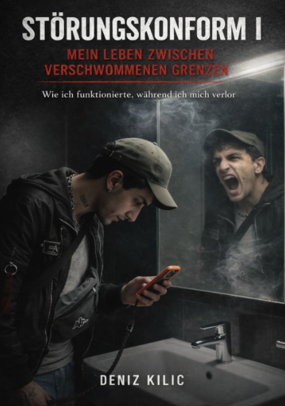 Störungskonform - mein Leben zwischen verschwommenen Grenzen: Mein Leben zwischen verschwommen Grenzen