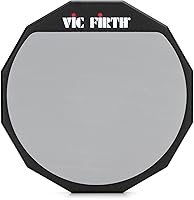Algopix Similar Product 8 - Vic Firth 12" Double sided Practice Pad