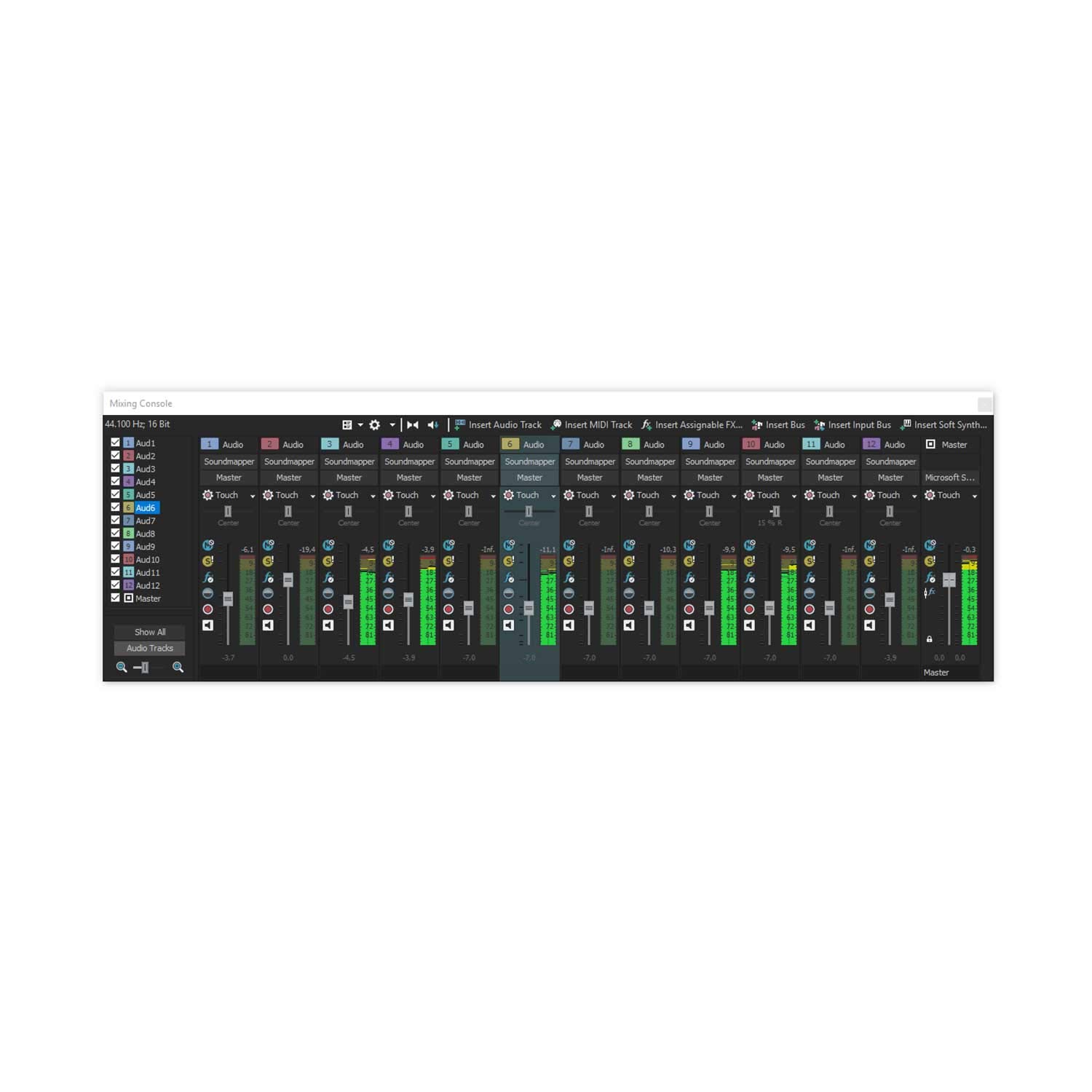 ACID Pro|8|1 Device|1 Year|PC|Disc|Disc
