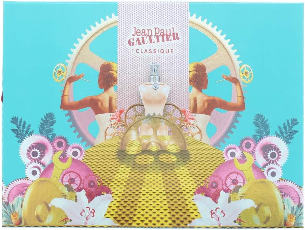 Jean Paul Gaultier Classique Eau De Toilette www.amazon.co.uk