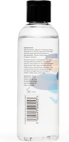 Vista 14 de Lovehoney Enjoy Gentle Gel lubricante a base de agua - 8.5 fl oz