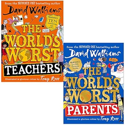World's Worst Teachers and World's Worst Parents